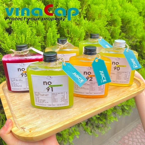 Chai thủy tinh đựng rượu thân sọc RTS 500ml