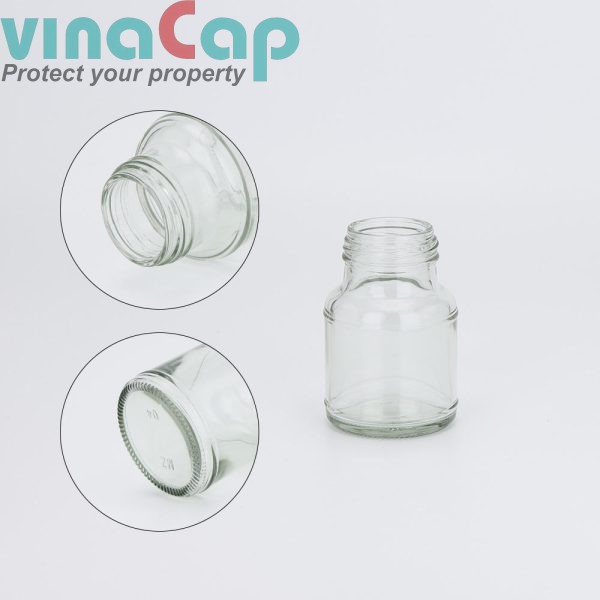 Hũ Yến Nắp Vặn Nhựa 45-75ml - Ảnh 6