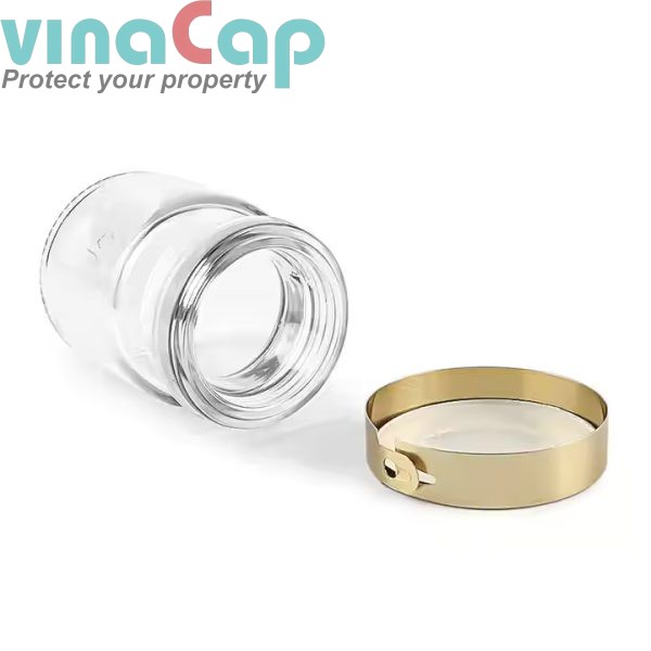 Hũ Yến 70ml Nắp Siết - Ảnh 3