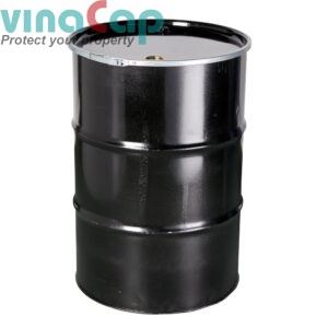 Thùng Phuy 200L Nắp Mở