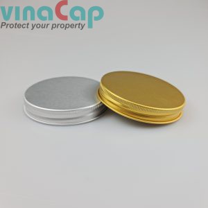 Nắp Nhôm Vặn 89mm