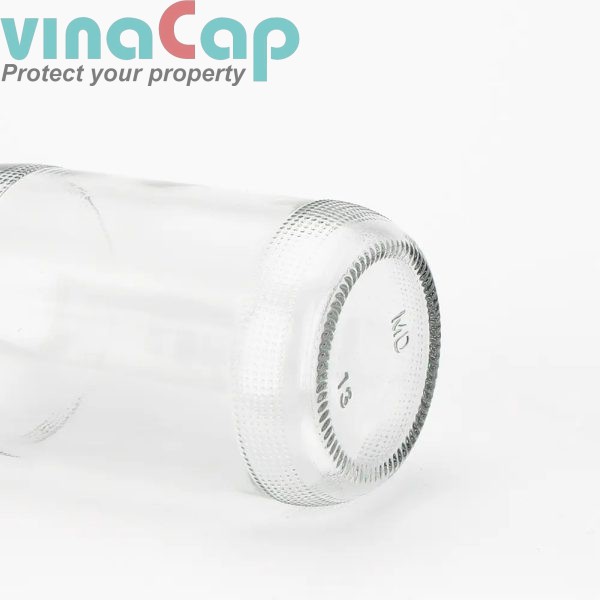 CHAI THỦY TINH 250ML CÓ GÂN – DÒNG SẢN PHẨM TIÊU CHUẨN DÙNG CHO SỮA, NƯỚC TRÁI CÂY - Ảnh 3