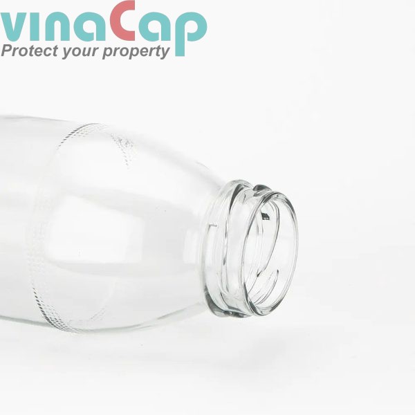 CHAI THỦY TINH 250ML CÓ GÂN – DÒNG SẢN PHẨM TIÊU CHUẨN DÙNG CHO SỮA, NƯỚC TRÁI CÂY - Ảnh 4