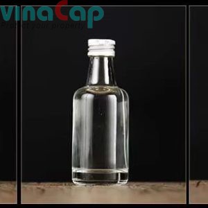 Alternative view of Chai Thủy Tinh 50ml