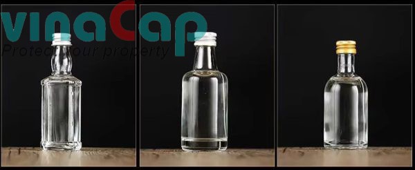 Chai Thủy Tinh 50ml - Ảnh 2