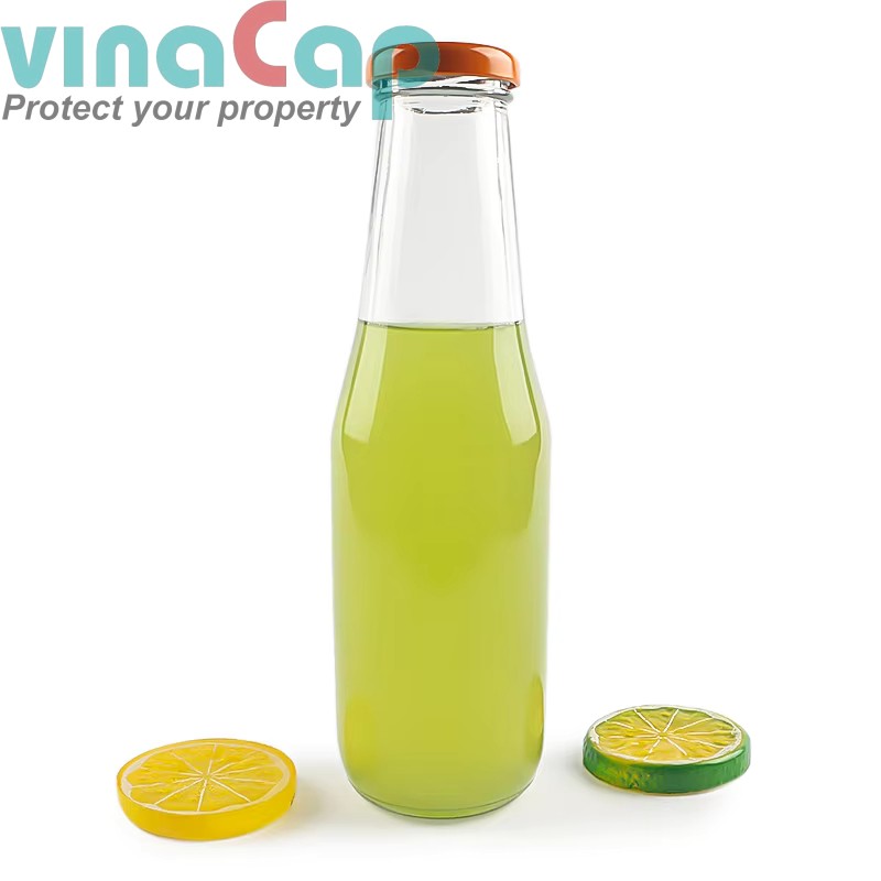 Chai thủy tinh nước trái cây 250ml – 270ml – 300ml – 350ml - Ảnh 5