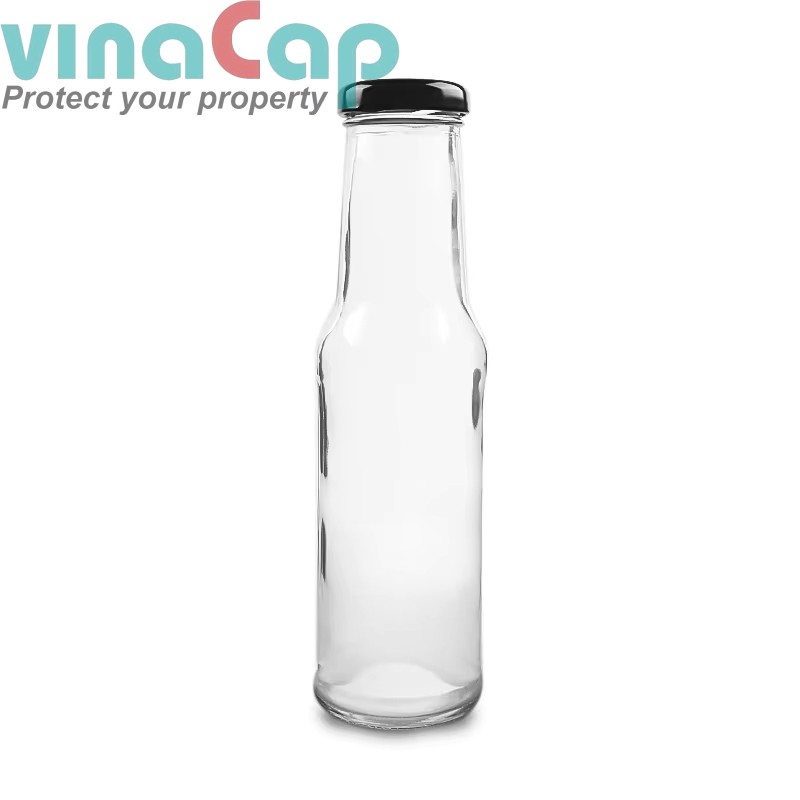 Chai thủy tinh nước trái cây 250ml – 270ml – 300ml – 350ml - Ảnh 11