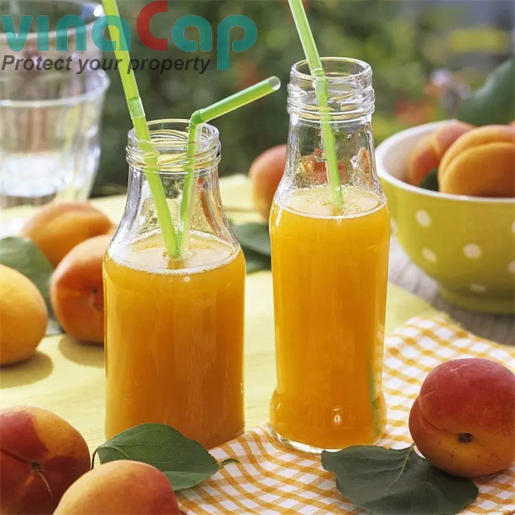 Chai thủy tinh nước trái cây 250ml – 270ml – 300ml – 350ml - Ảnh 15