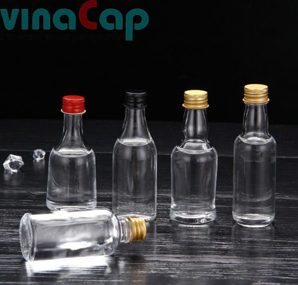 Chai Thủy Tinh 50ml - Ảnh 9