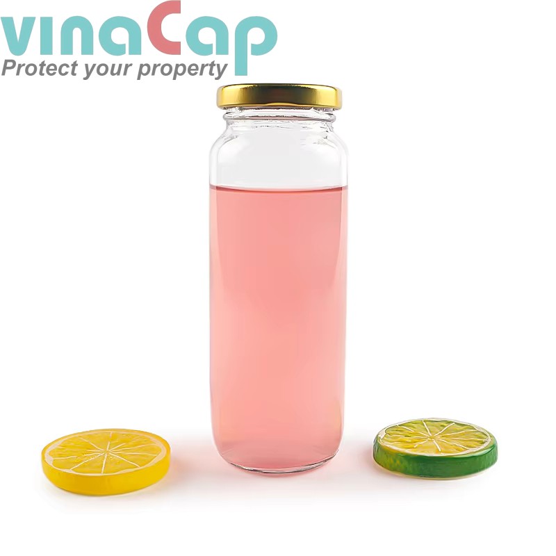 Chai thủy tinh nước trái cây 250ml – 270ml – 300ml – 350ml - Ảnh 6