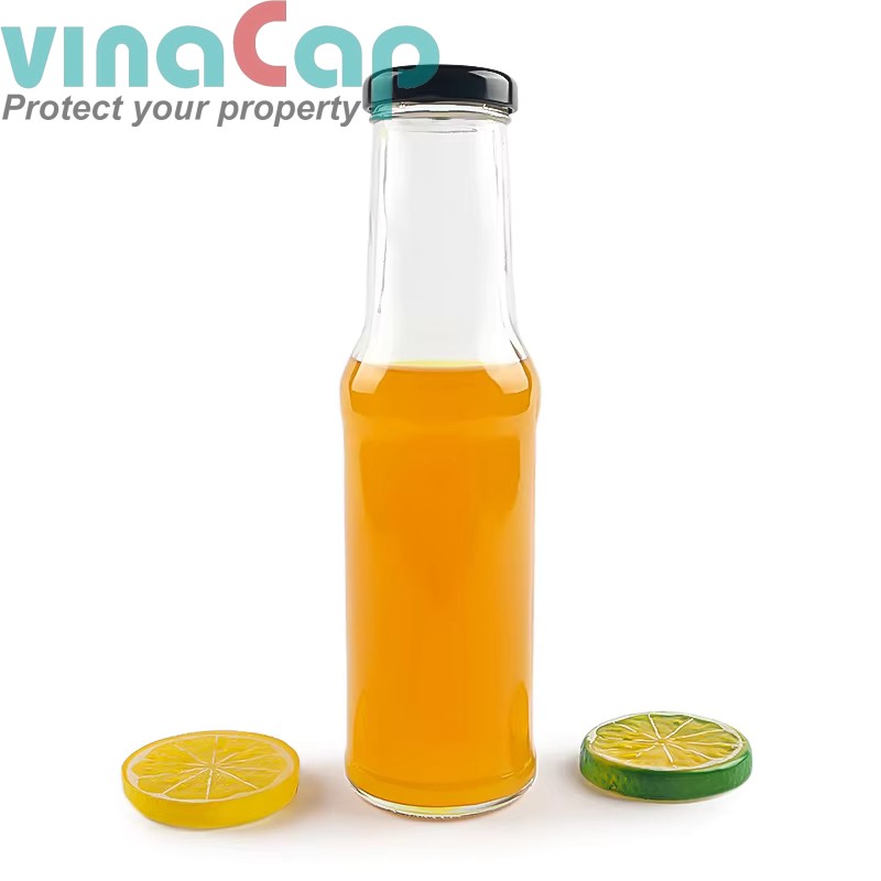 Chai thủy tinh nước trái cây 250ml – 270ml – 300ml – 350ml - Ảnh 3