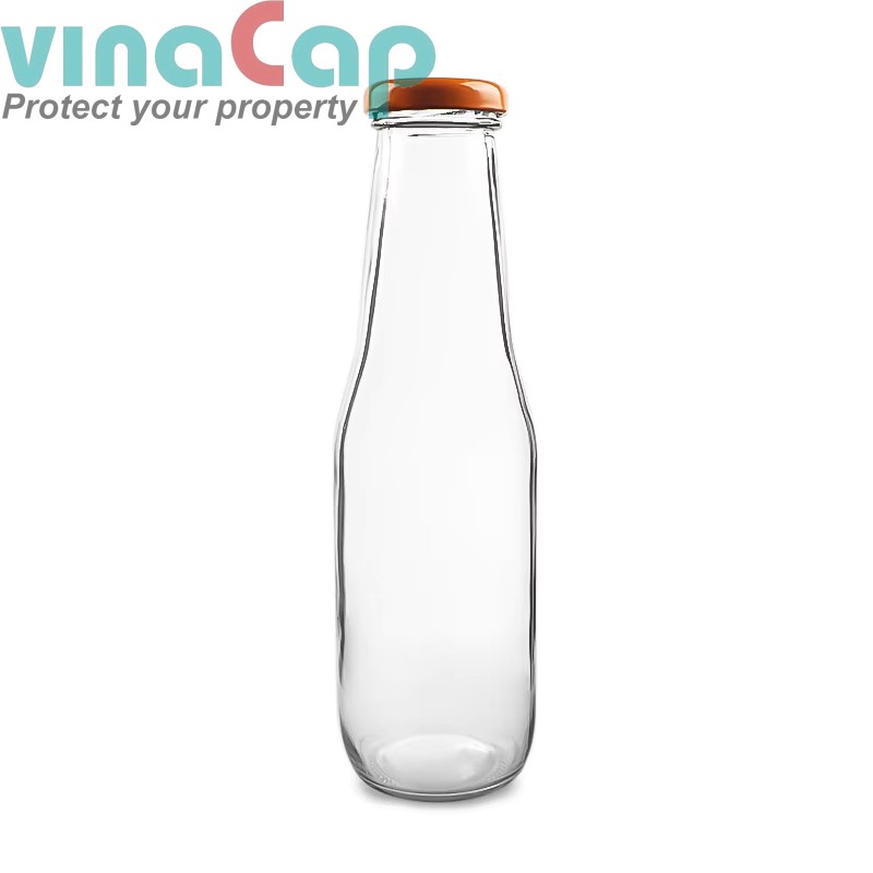 Chai thủy tinh nước trái cây 250ml – 270ml – 300ml – 350ml - Ảnh 8