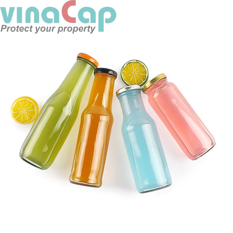 Chai thủy tinh nước trái cây 250ml – 270ml – 300ml – 350ml