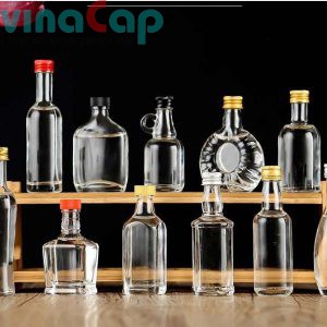Chai Thủy Tinh 50ml