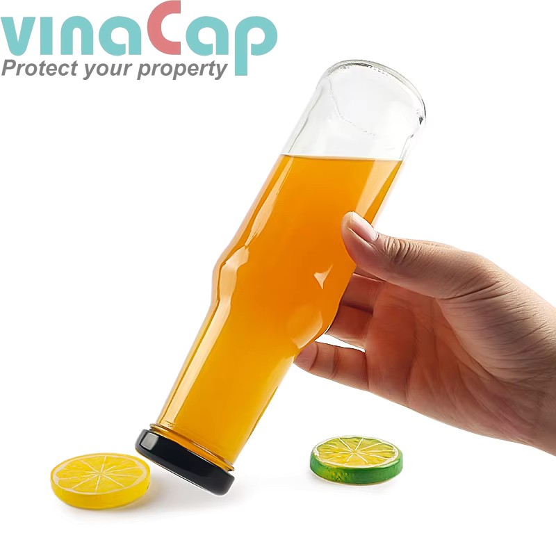 Chai thủy tinh nước trái cây 250ml – 270ml – 300ml – 350ml - Ảnh 9