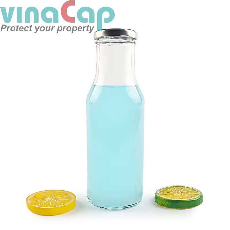 Chai thủy tinh nước trái cây 250ml – 270ml – 300ml – 350ml - Ảnh 4