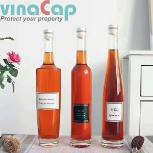 Chai Rượu Mạnh – Đa Dạng Kiểu Dáng Cao Cấp