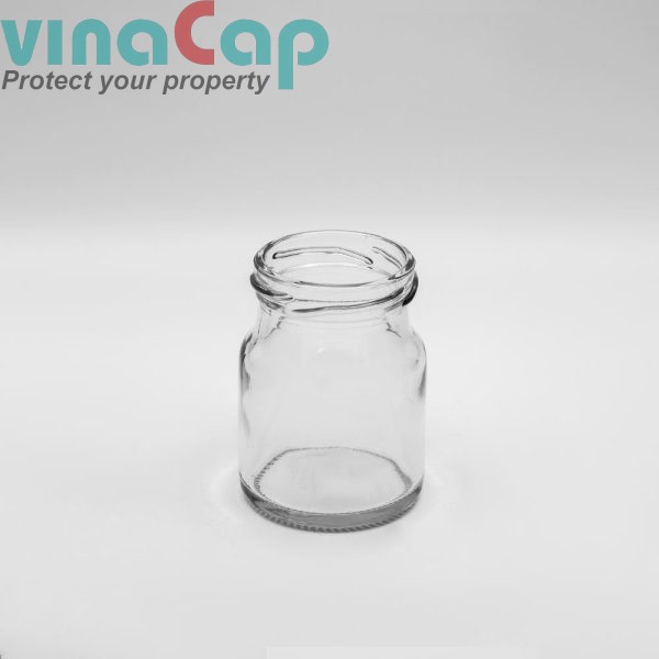 HŨ THỦY TINH 70ML NẮP VẶN THIẾC - Đựng Yến, Mật Ong, Gia Vị - Loại 2 - Ảnh 6