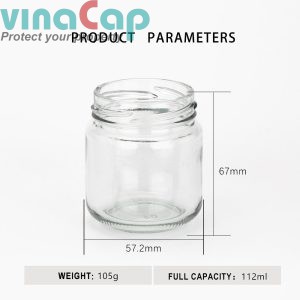 Alternative view of Hũ Tròn 112ML