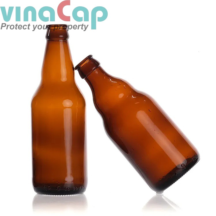 Chai Bia 250ml - 330ml - 500ml - 650ml - 1.000ml - Ảnh 3