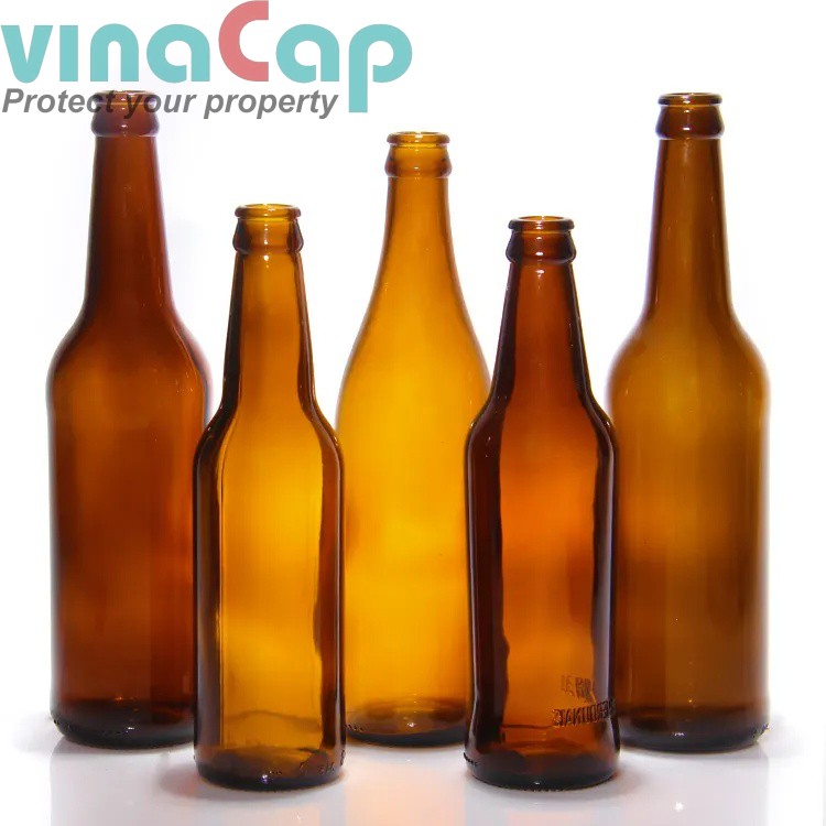 Chai Bia 250ml - 330ml - 500ml - 650ml - 1.000ml