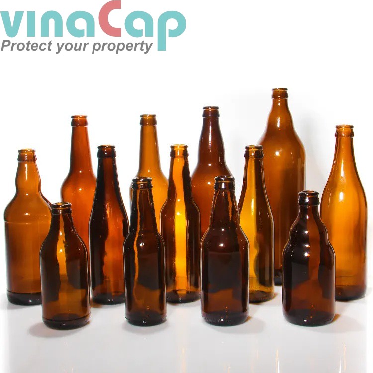 Chai Bia 250ml - 330ml - 500ml - 650ml - 1.000ml - Ảnh 5