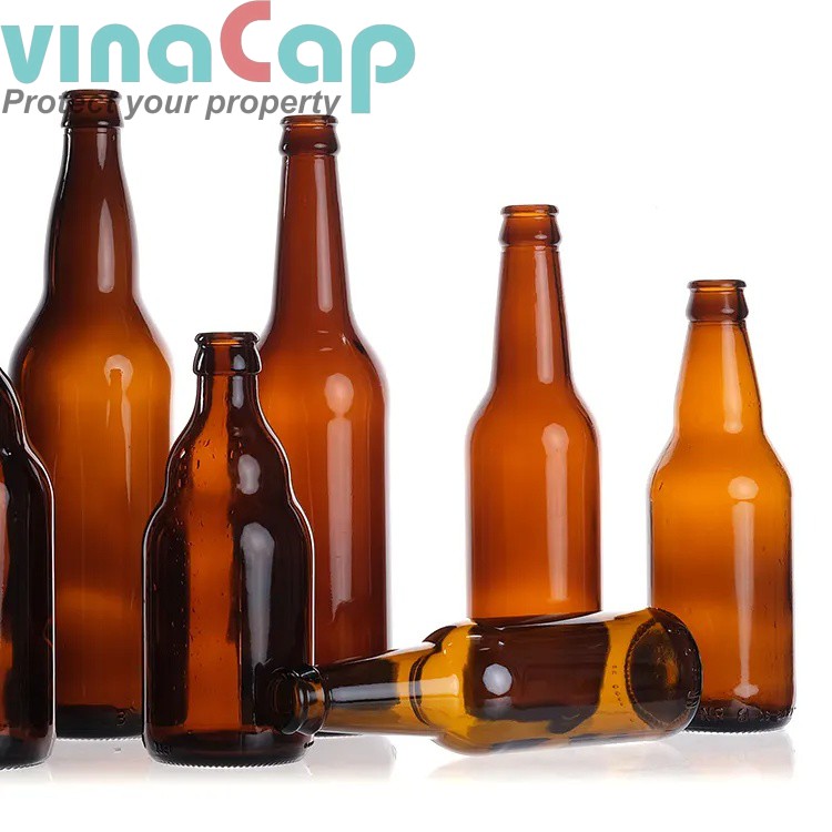 Chai Bia 250ml - 330ml - 500ml - 650ml - 1.000ml - Ảnh 11