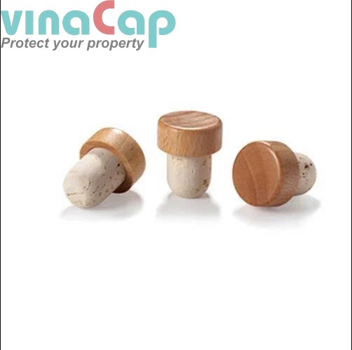 Nắp Nút Bần Gỗ - Ảnh 7