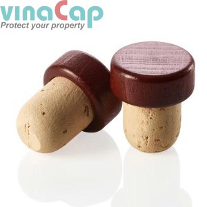 Nắp Nút Bần Gỗ