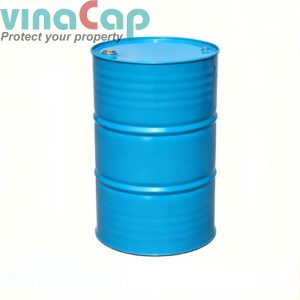Thùng Phuy 200L Nắp Kín